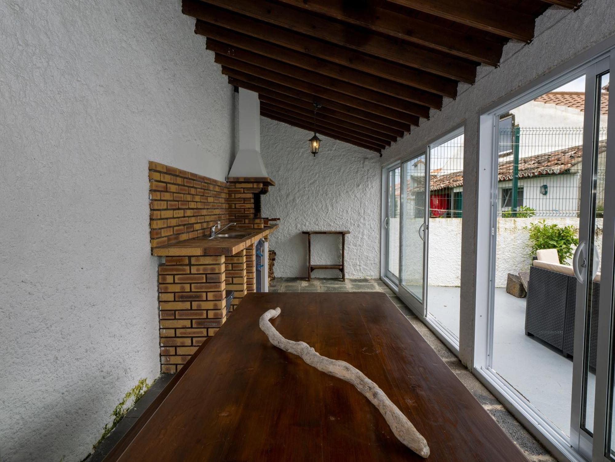Casinha Dos Cinco Sentidos Apartment Nordestinho Exterior foto