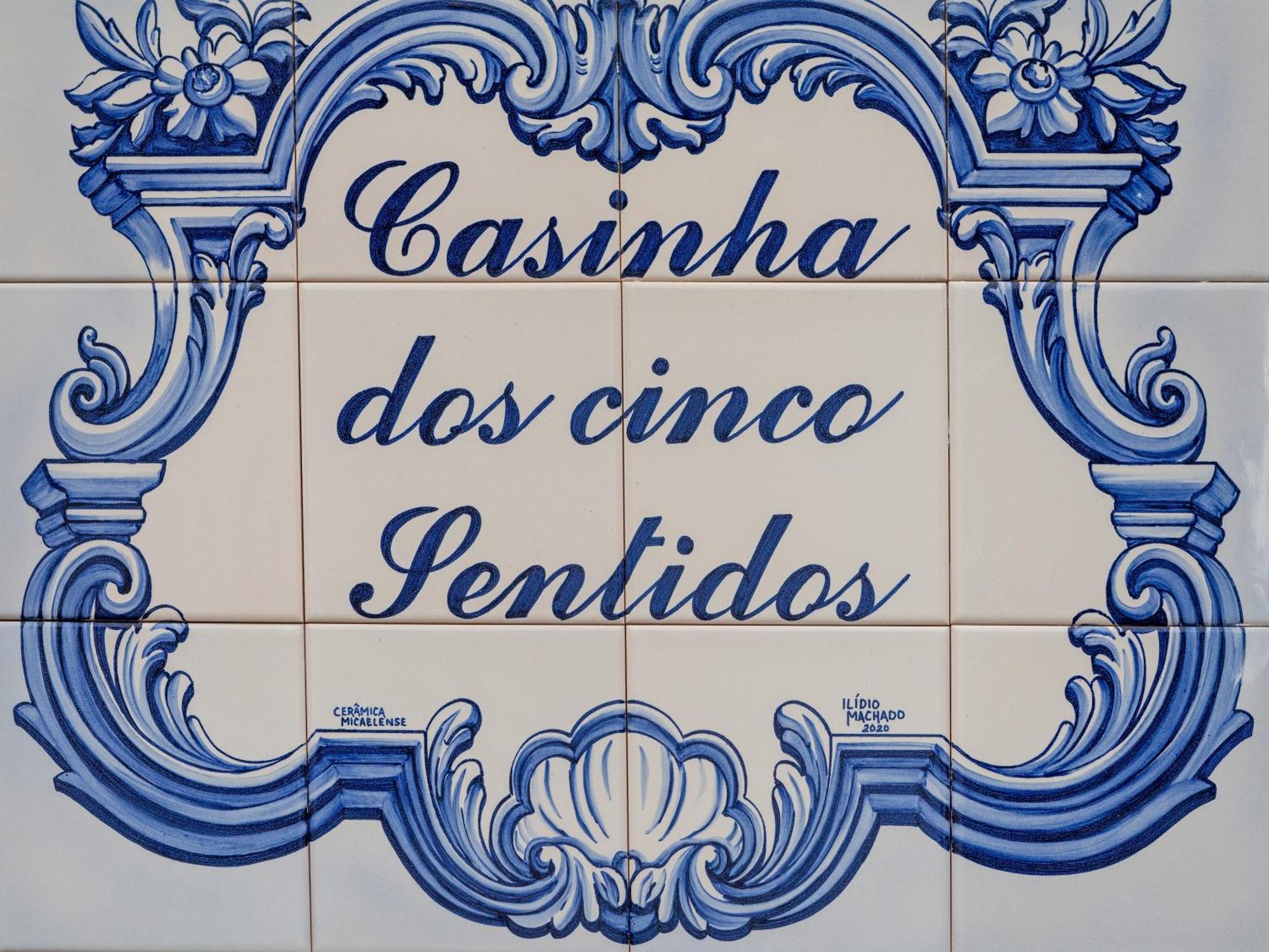 Casinha Dos Cinco Sentidos Apartment Nordestinho Exterior foto